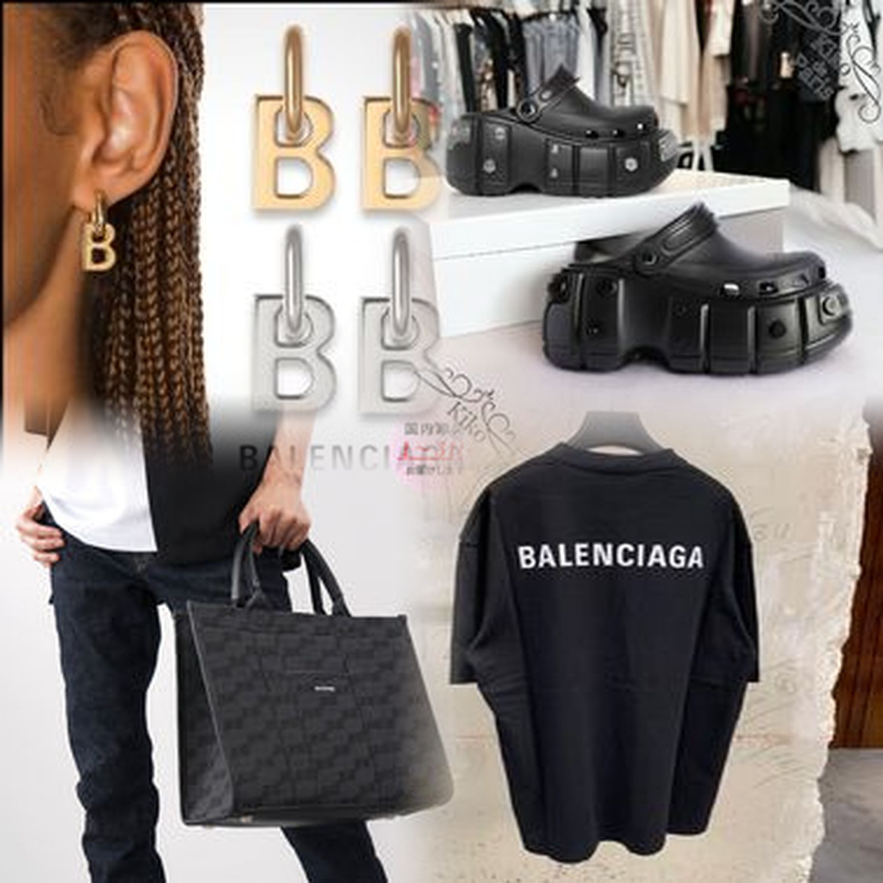 Balenciagaの財布はどの年齢層に人気がありますか？