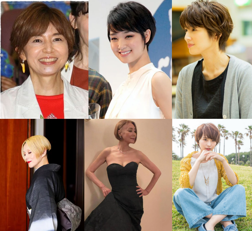 2.4 最近ショートカットにした女性芸能人.png