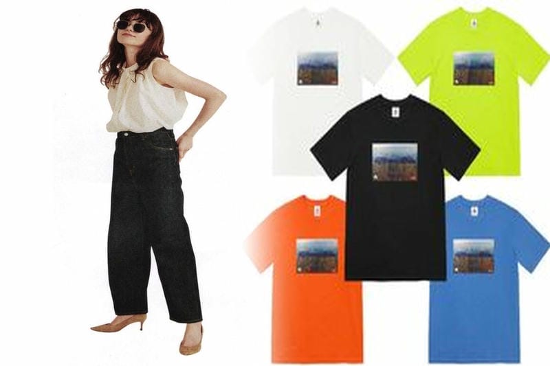 シュプリーム tv t シャツ