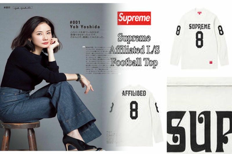 シュプリーム t シャツ xl