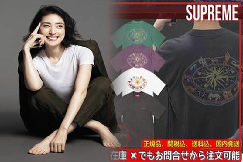 シュプリーム t シャツ 2016