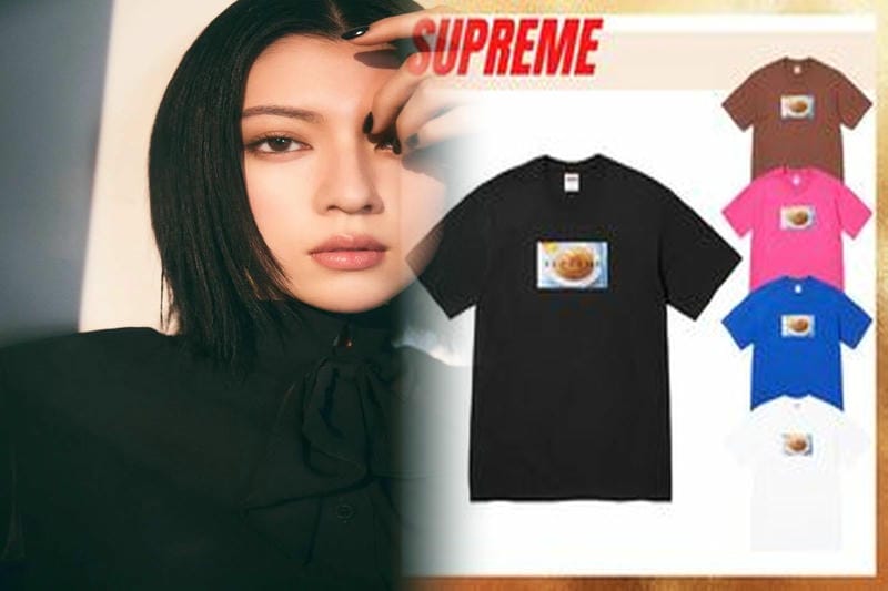 シュプリーム t シャツ サイズ 表