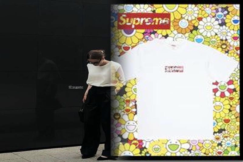 シュプリーム t シャツ サイズ 感