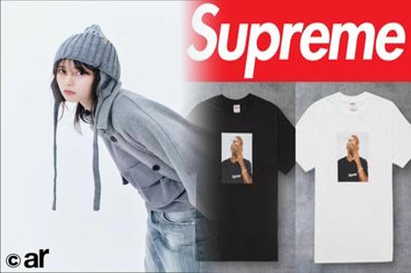 シュプリーム コムデギャルソン シャツ