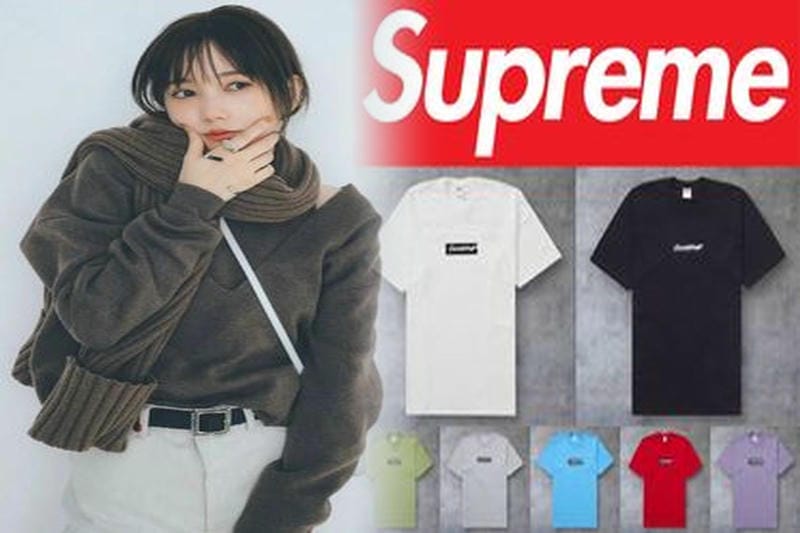 supreme シャツ 半袖