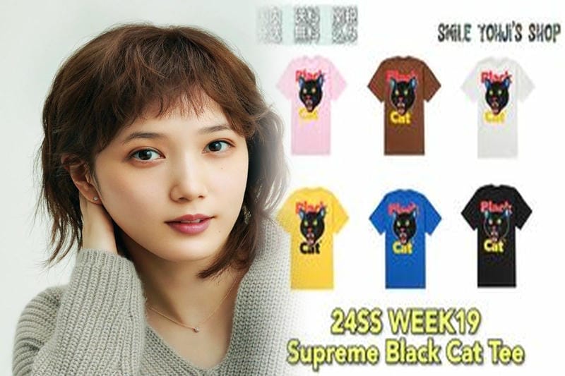 supreme ティー シャツ