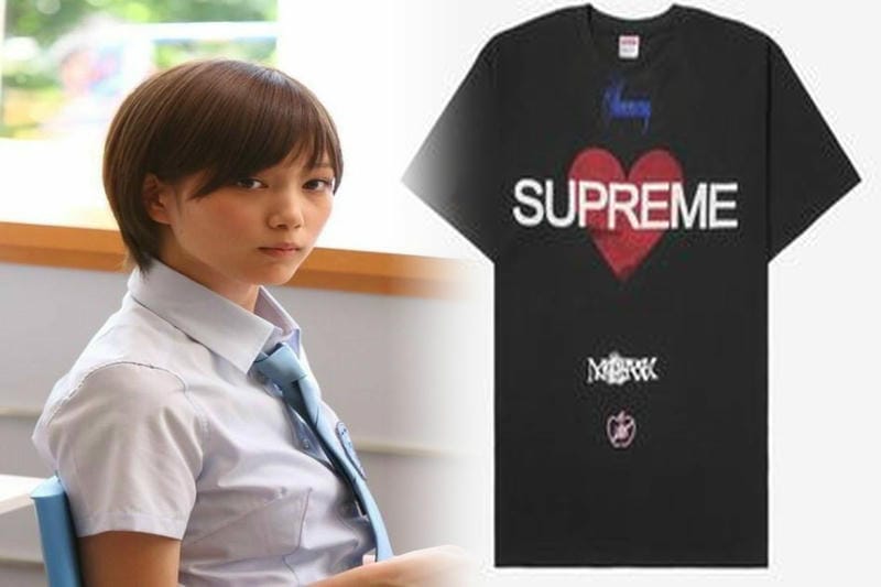 シュプリーム シャツ サイズ 感