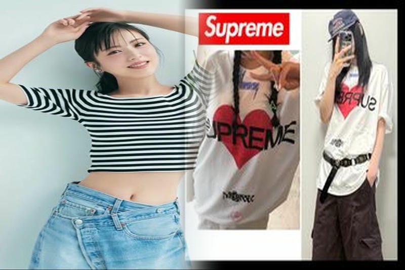 シュプリーム t シャツ アメリカ