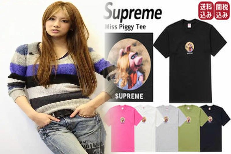 シュプリーム t シャツ なぜ 高い