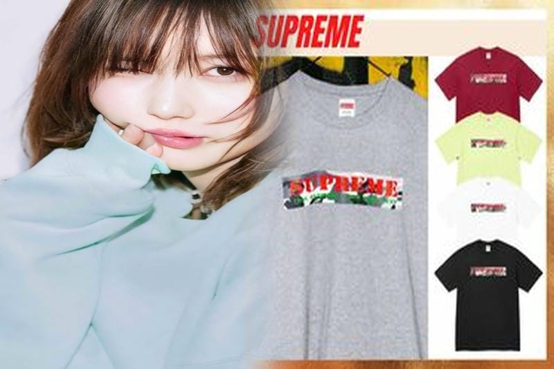 シュプリーム サイズ 感 t シャツ