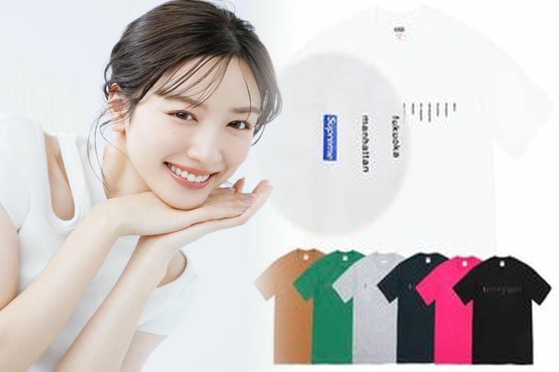 シュプリーム ベース ボール シャツ