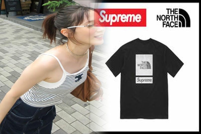 シュプリーム t シャツ ボックス ロゴ