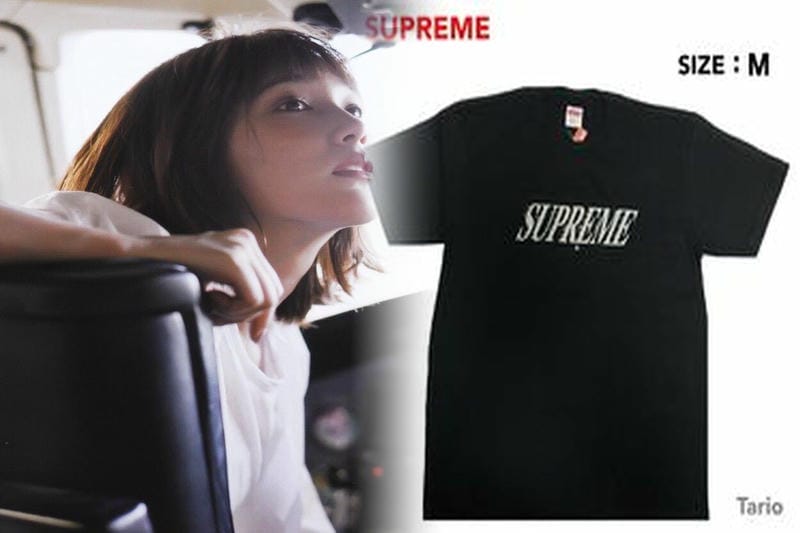 supreme シャツ 半袖