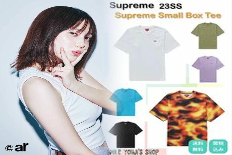 シュプリーム t シャツ xl
