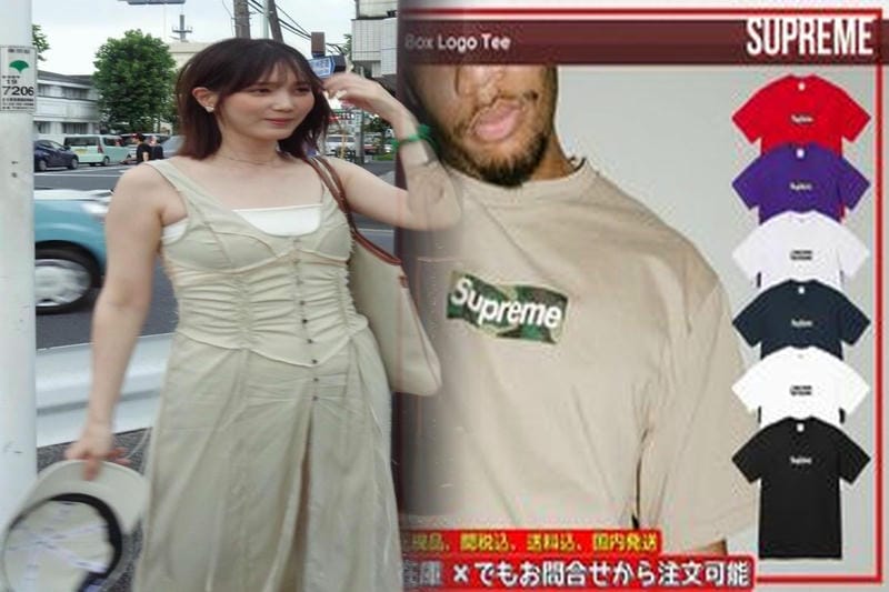 シュプリーム t シャツ 激安