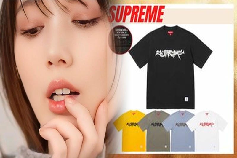 シュプリーム t シャツ アメリカ