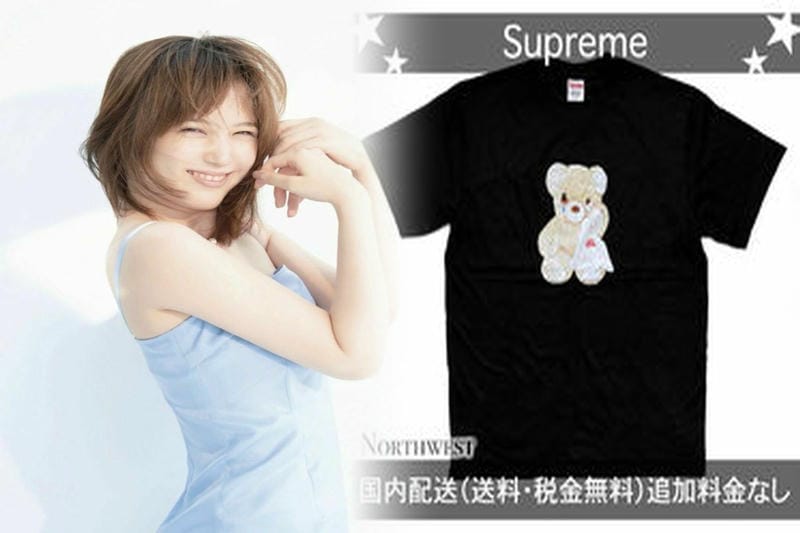 シュプリーム t シャツ 2015