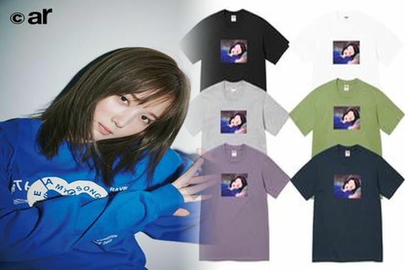 キムタク シュプリーム t シャツ