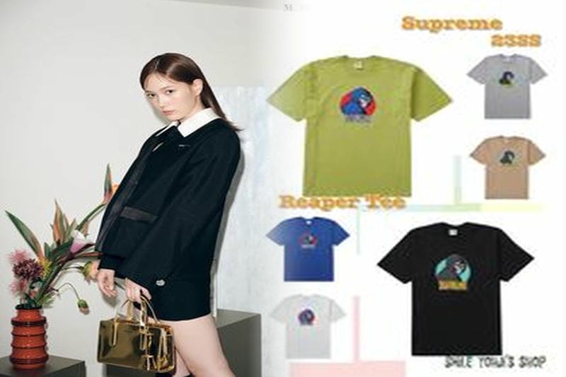 シュプリーム メッシュ t シャツ