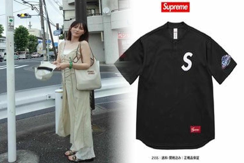 シュプリーム t シャツ パロディ