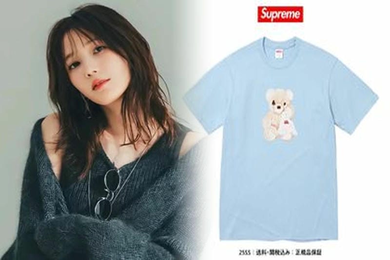 シュプリーム t シャツ メルカリ