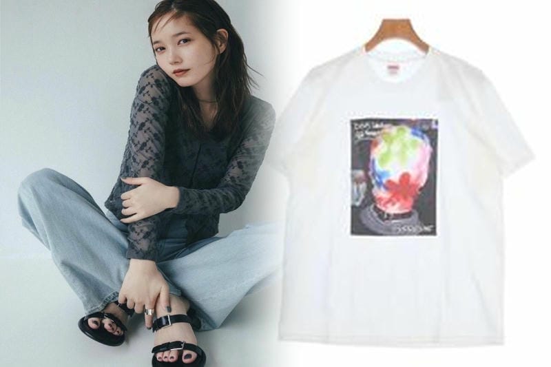 シュプリーム ギャルソン t シャツ