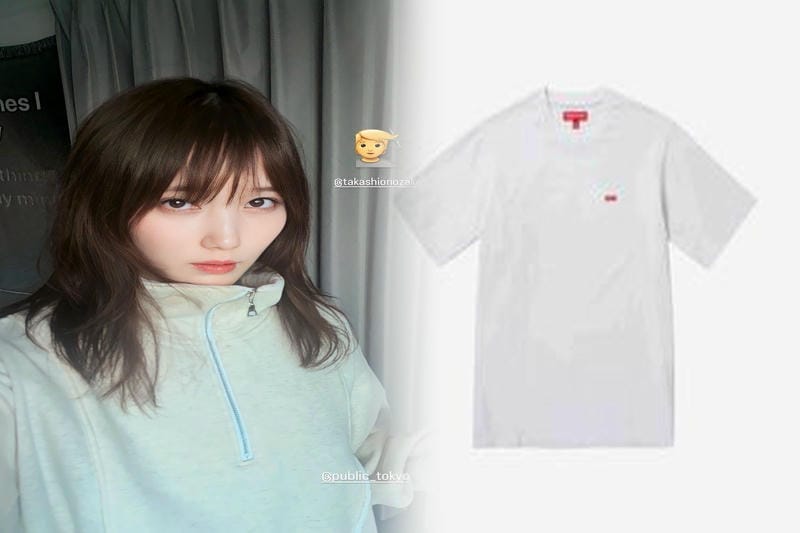 シュプリーム t シャツ ランキング