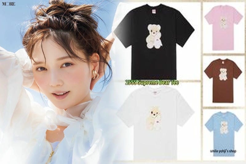 シュプリーム レディース t シャツ