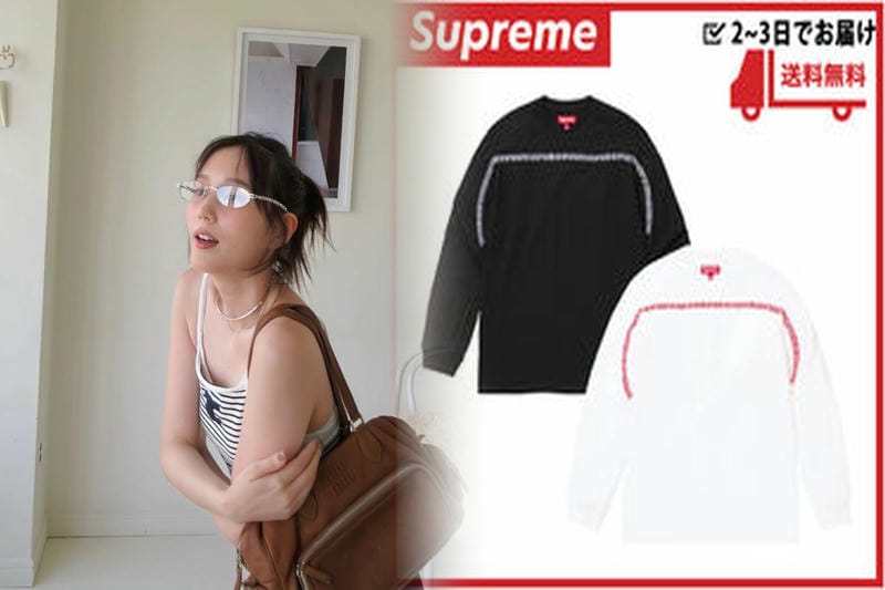 シュプリーム キャラクター t シャツ