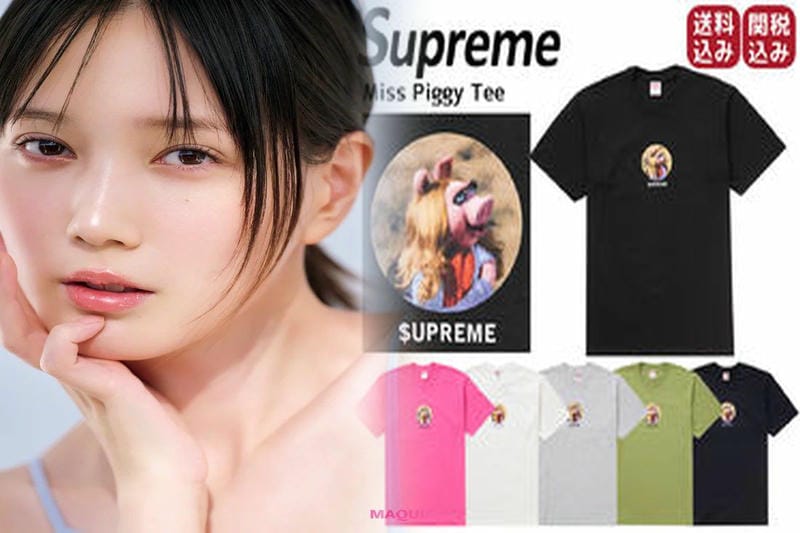 シュプリーム box ロゴ t シャツ