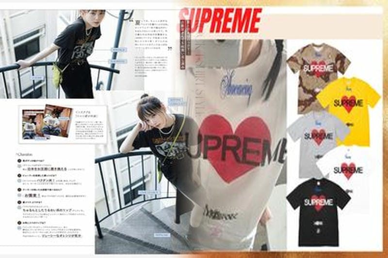 ベース ボール シャツ supreme