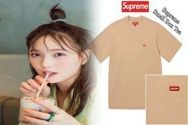 シュプリーム t シャツ ドラゴンボール