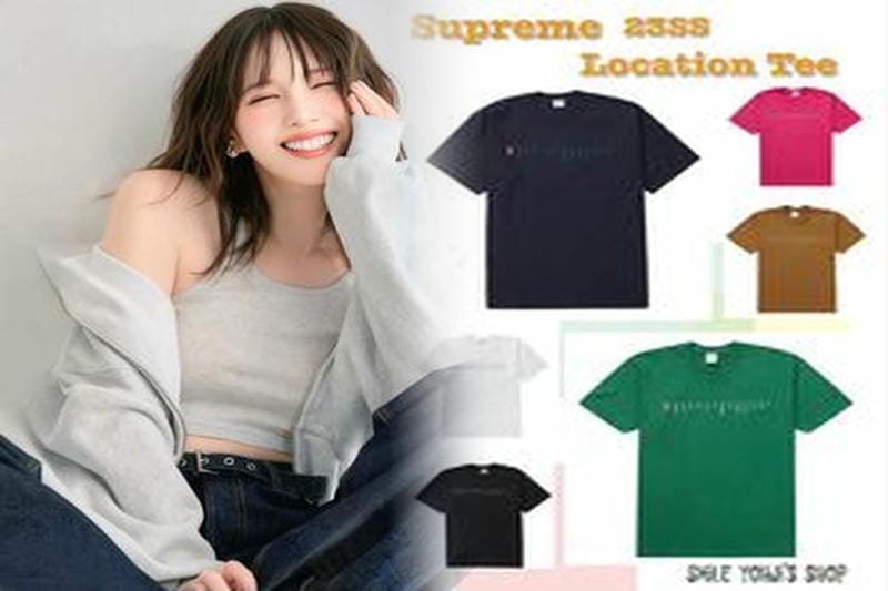 シュプリーム スター ウォーズ t シャツ