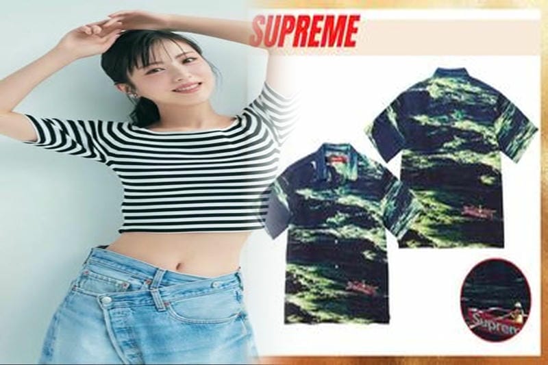 シュプリーム ギャルソン t シャツ 偽物