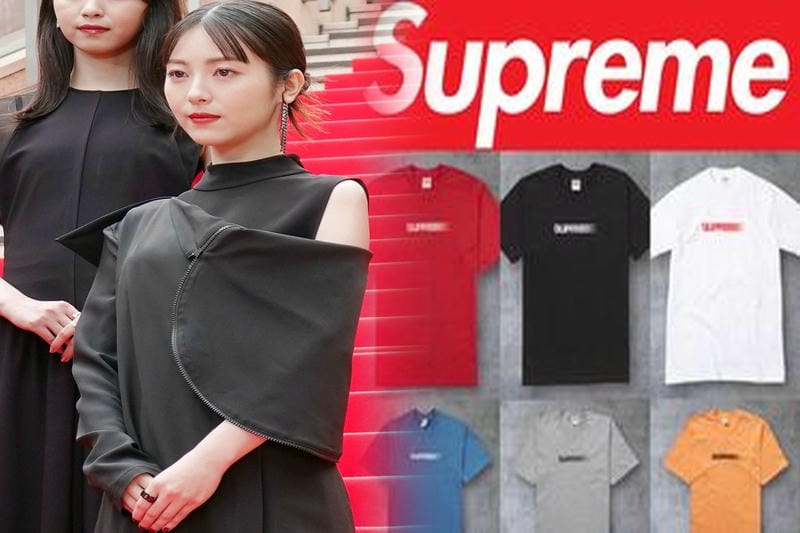 シュプリーム t シャツ 偽物 見分け 方