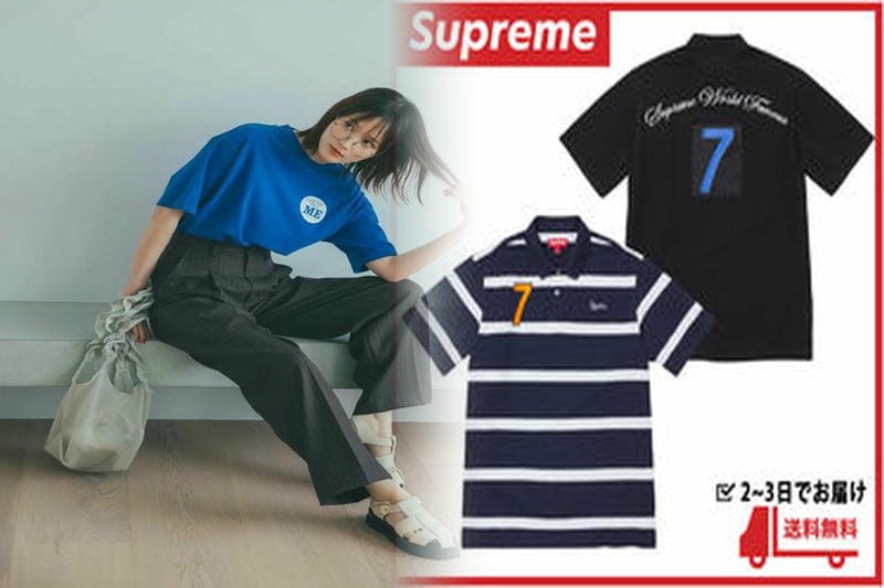 シュプリーム アンタイ ヒーロー t シャツ