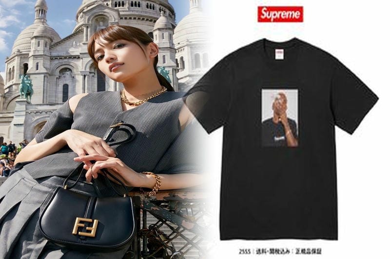 ルイ ヴィトン シュプリーム t シャツ 偽物