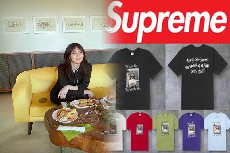 シュプリーム ポロシャツ