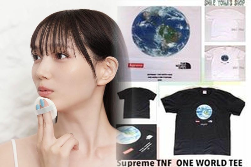 シュプリーム 歴代 t シャツ