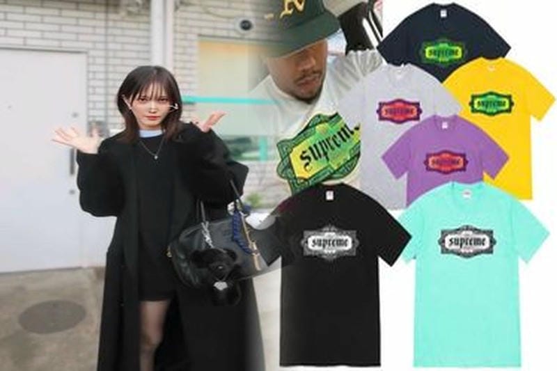 シュプリーム t シャツ 通販