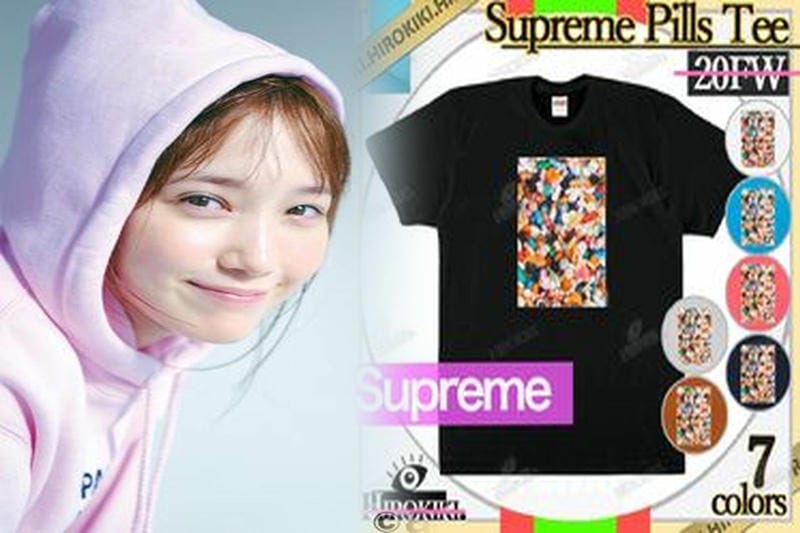 シュプリーム 半袖 t シャツ