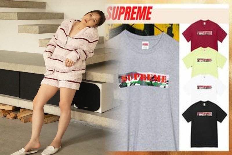 supreme ティー シャツ
