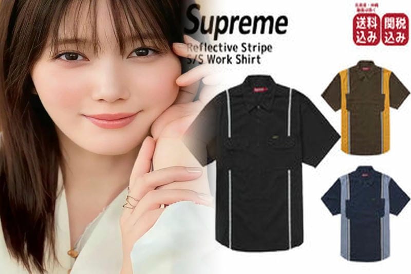 シュプリーム t シャツ 三代目