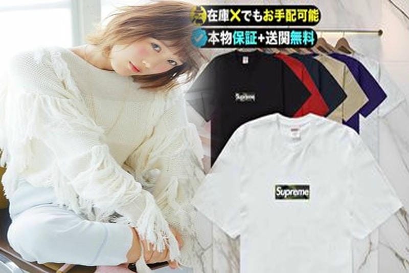 メンズ t シャツ シュプリーム