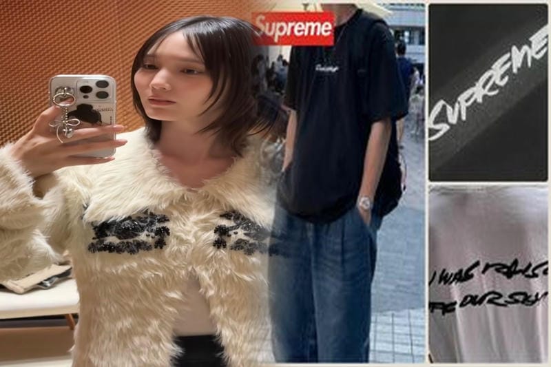 シュプリーム t シャツ 2015