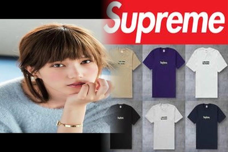 シュプリーム 16ss t シャツ