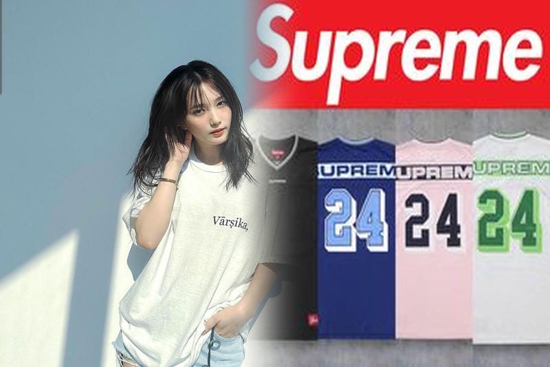 nike シュプリーム t シャツ