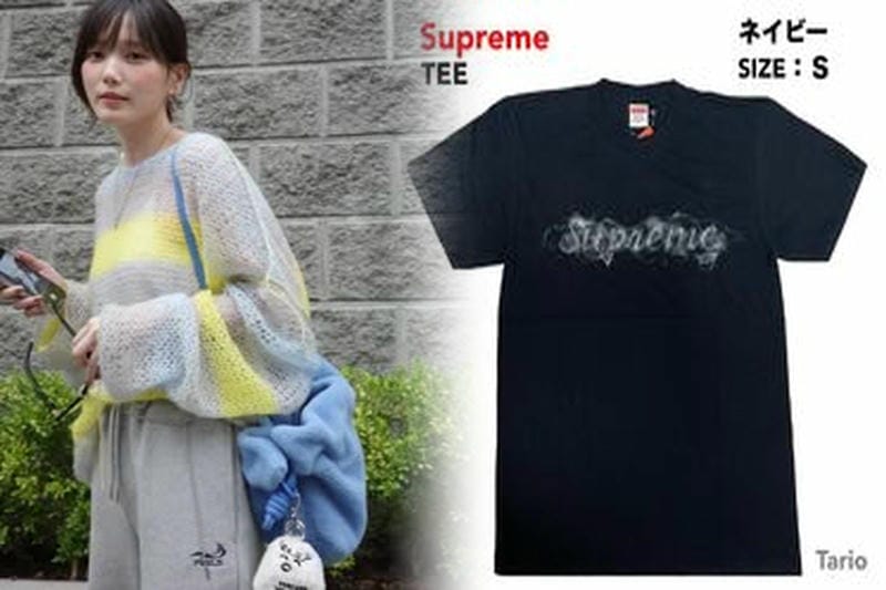 シュプリーム マドンナ t シャツ