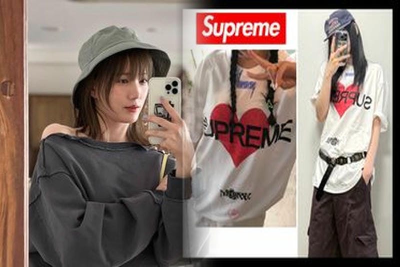 シュプリーム t シャツ 偽物 韓国