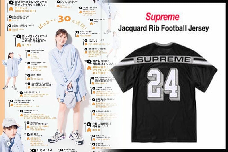 シュプリーム t シャツ ランキング